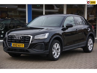 Audi Q2 30 TFSI Achteruitrijcamera Elektrische achterklep LED Parkeersensoren