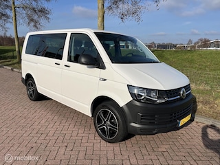 Volkswagen Transporter 2.0 TSI Benzine + Airco | Trekhaak