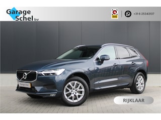 Volvo XC60 2.0 T5 AWD Momentum - Leder - Trekhaak - Navi - Stoelverwarming - Pilot Assist - Carplay - Camera - BLIS - Rijklaar