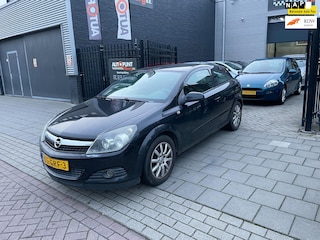Opel Astra GTC 1.6 Temptation 1e Eigenaar! Airco PDC NAP APK