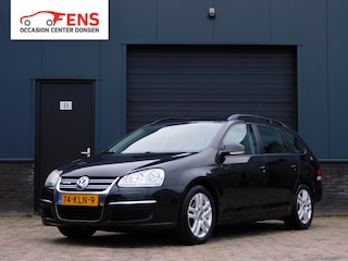Volkswagen Golf Variant 1.9 TDI Trendline BlueMotion RIJDT PERFECT! VOLLEDIG ONDERHOUDEN! AIRCO! TREKHAAK!