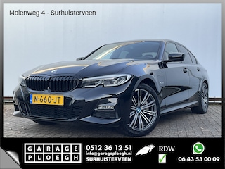 BMW 320e M-Sport Edition Plus Leder DAB Carplay Business