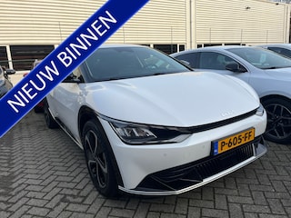 Kia EV6 Plus 77.4 kWh | Stoel + Stuurverwarming | Adaptieve Cruise Control | Climate Control | Tot 10Jr. Kia-garantie