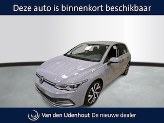 Volkswagen Golf 1.4 TSI eHybrid 204pk PHEV Style / Memory / 18 inch / Travel Assist / Wordt Verwacht