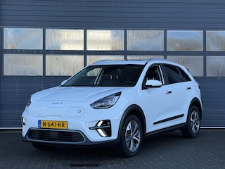 Kia Niro E-NIRO DYNAMICPLUSLINE 64 KWH I 100% SOH I 3-FASE I APPLE CARPLAY I P-CAMERA I ADAPTIVE CRUISE CONTROL