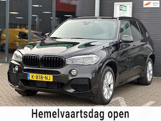 BMW X5 XDrive40e iPerformance High Executive/PANO-DAK/LEDER/CAMERA/NL-AUTO NAP!!