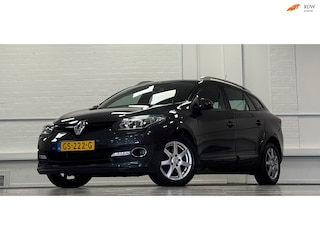 Renault Mégane Estate 1.5 dCi Limited Trekhaak Navigatie 2e Eigenaar