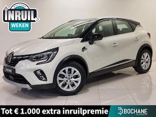 Renault Captur 1.6 E-Tech Plug-in Hybrid 160 Intens | Stoelverwarming | BOSE Audio | Achteruitrijcamera |