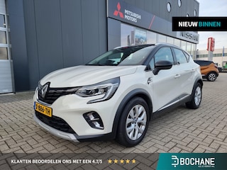 Renault Captur 1.6 E-Tech Plug-in Hybrid 160 Intens | Stoelverwarming | BOSE Audio | Achteruitrijcamera |