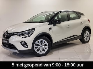 Renault Captur 1.6 E-Tech Plug-in Hybrid 160 Intens | Stoelverwarming | BOSE Audio | Achteruitrijcamera |