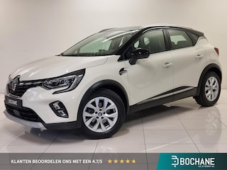 Renault Captur 1.6 E-Tech Plug-in Hybrid 160 Intens | Stoelverwarming | BOSE Audio | Achteruitrijcamera |