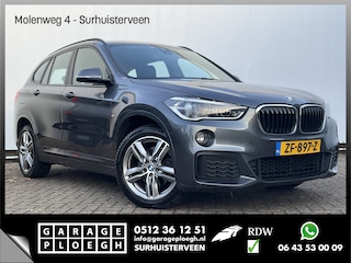 BMW X1 18i 140pk M-Sport Executive Edition Clima Cruise Head up Display