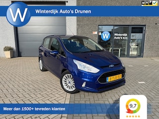 Ford B-MAX 1.0 EcoBoost Titanium Nieuwe Distributieriem|NAP