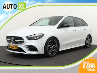 Mercedes-Benz B-klasse 180 Business Solution AMG Elektr. Trekhaak Sfeeverlichting Camera