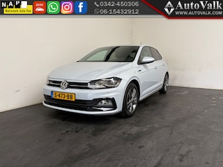 Volkswagen Polo 1.0 TSI Highline 12-2026 APK. 3x R-Line!