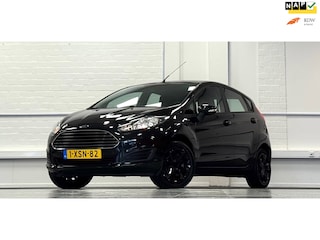 Ford Fiesta 1.0 Style Technologie-pakket 2e Eigenaar