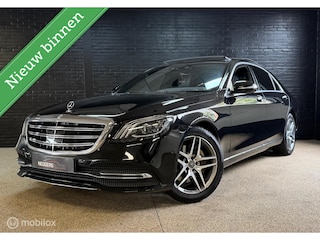 Mercedes-Benz S-klasse 350d Lang Premium Plus