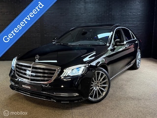 Mercedes-Benz S-klasse 350d Lang Premium Plus