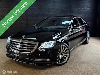 Mercedes-Benz S-klasse 350d Lang Premium Plus