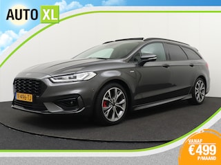 Ford Mondeo Wagon 2.0 IVCT HEV ST-Line Pano-dak Adapt. Cruise Winter-Pack
