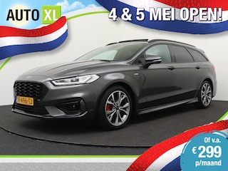 Ford Mondeo Wagon 2.0 IVCT HEV ST-Line Pano-dak Adapt. Cruise Winter-Pack