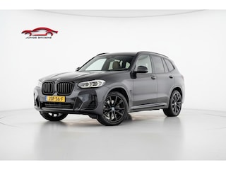 BMW X3 XDrive30e High Executive |Pano|Laser|360