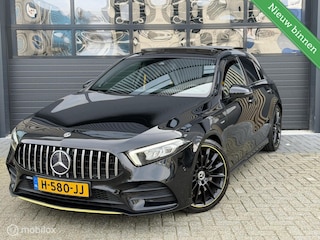 Mercedes-Benz A-klasse 250 Premium Plus AMG | Edition | Pano | Burmester | Ambiance |