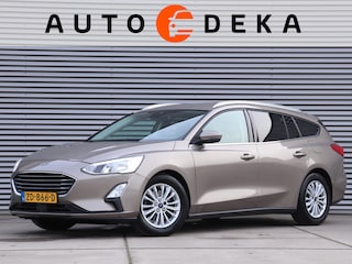 Ford Focus Wagon 1.0 EcoBoost Titanium Business *Winterpack*1e Eigenaar*