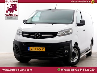 Opel Vivaro 1.5 CDTI 102pk L3 Airco/Navi/Camera 10-2022