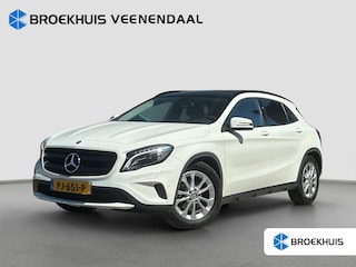 Mercedes-Benz GLA 200 Prestige Comfort | Panoramadak | Navi | Bluetooth | Cruise control | | Cruise control | Elektrisch glazen panorama-dak | Navigatiesysteem