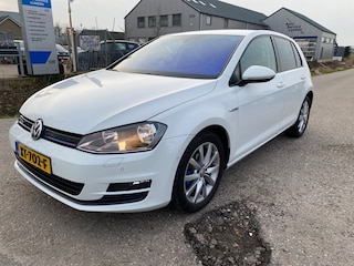 Volkswagen Golf 1.2 TSI Highline Cup Uitvoering