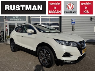 Nissan Qashqai Automaat 1.3 DIG-T Acenta Connect