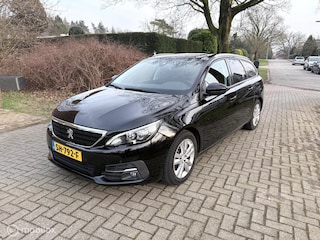 Peugeot 308 SW 1.2 | PANORAMADAK | TREKHAAK | 128.000KM |