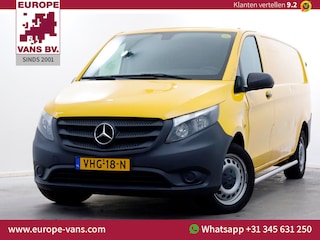 Mercedes-Benz Vito XL Extra Lang 41 kWh Airco/Camera SOH 91,9% 10-2020