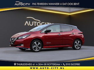 Nissan Leaf 3.Z Limited Edition 62 kWh 360 Camera l Bose l VOL OPTIES
