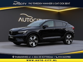 Volvo C40 Ultimate Recharge Pure 408 pk Electric AWD Pano l 360 Camera l