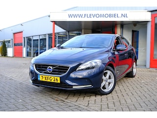 Volvo V40 2.0 D4 Summum Pano|Xenon|Leder|HarmanKardon|ParkAssist