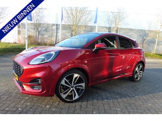 Ford Puma 155pk EcoBoost Hybrid ST-Line X bomvol