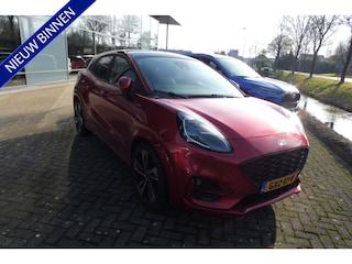 Ford Puma 155pk EcoBoost Hybrid ST-Line X bomvol