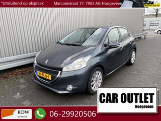 Peugeot 208 1.2 VTi Active 111Dkm.NAP, A/C, CC, Navi, PDC, LM, Trekh, nw. APK – Inruil Mogelijk –