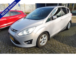 Ford C-MAX 1.6 150pk Titanium Trekhaak Xenon Ecc Camera Navigatie Elekklep enz.