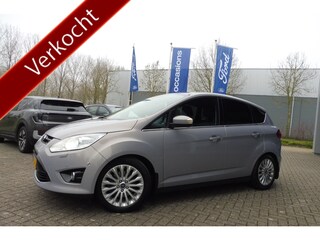 Ford C-MAX 1.6 150pk Titanium Trekhaak Xenon Ecc Camera Navigatie Elekklep enz.