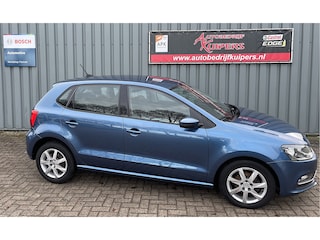 Volkswagen Polo 1.4 TDI Comfortline Connected Series Navi.Cruise.Lm.velgen.Pdc.Trekhaak
