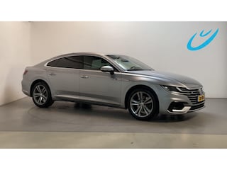 Volkswagen Arteon 1.5 TSI 150pk DSG Business R R-Line Camera Alcantara Stoelverwarming Navigatie