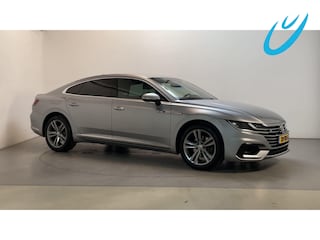 Volkswagen Arteon 1.5 TSI 150pk DSG Business R R-Line Camera Alcantara Stoelverwarming Navigatie
