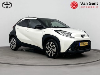 Toyota Aygo 1.0 VVT-i MT Pulse | Apple Carplay / Android Auto | Adaptive Cruise | LED | Clima | Camera | 17 inch | Privacy glas
