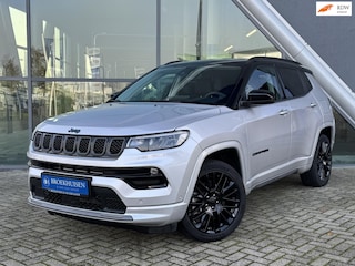 Jeep Compass 4xe 240pk Plug-in Hybrid Electric S Camera / Leder / 19inc Velgen