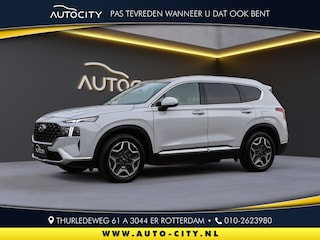 Hyundai Santa Fe 1.6 T-GDI PHEV Premium Sky 7p l Trekhaak l Leder l Pano l 360 l