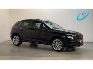 Skoda Kamiq 1.0 TSI DSG Sport Business Stoelverwarming App-Connect Parkeersenoren DAB+
