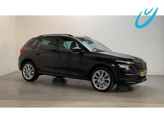 Skoda Kamiq 1.0 TSI DSG Sport Business Stoelverwarming App-Connect Parkeersenoren DAB+
